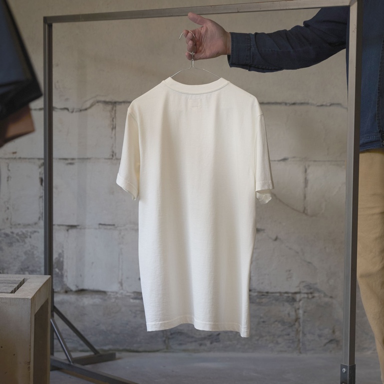 Printed Vintage Tee Print 1